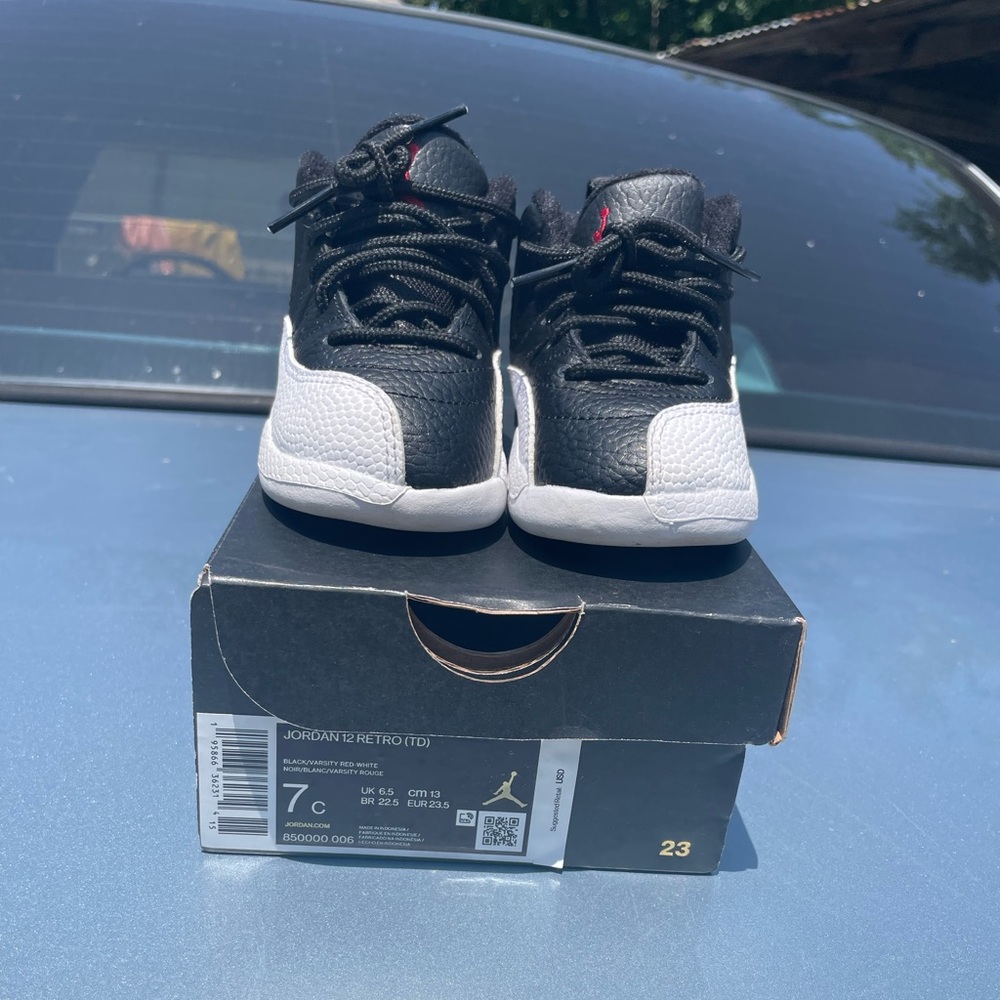 Air Jordan 12 7c